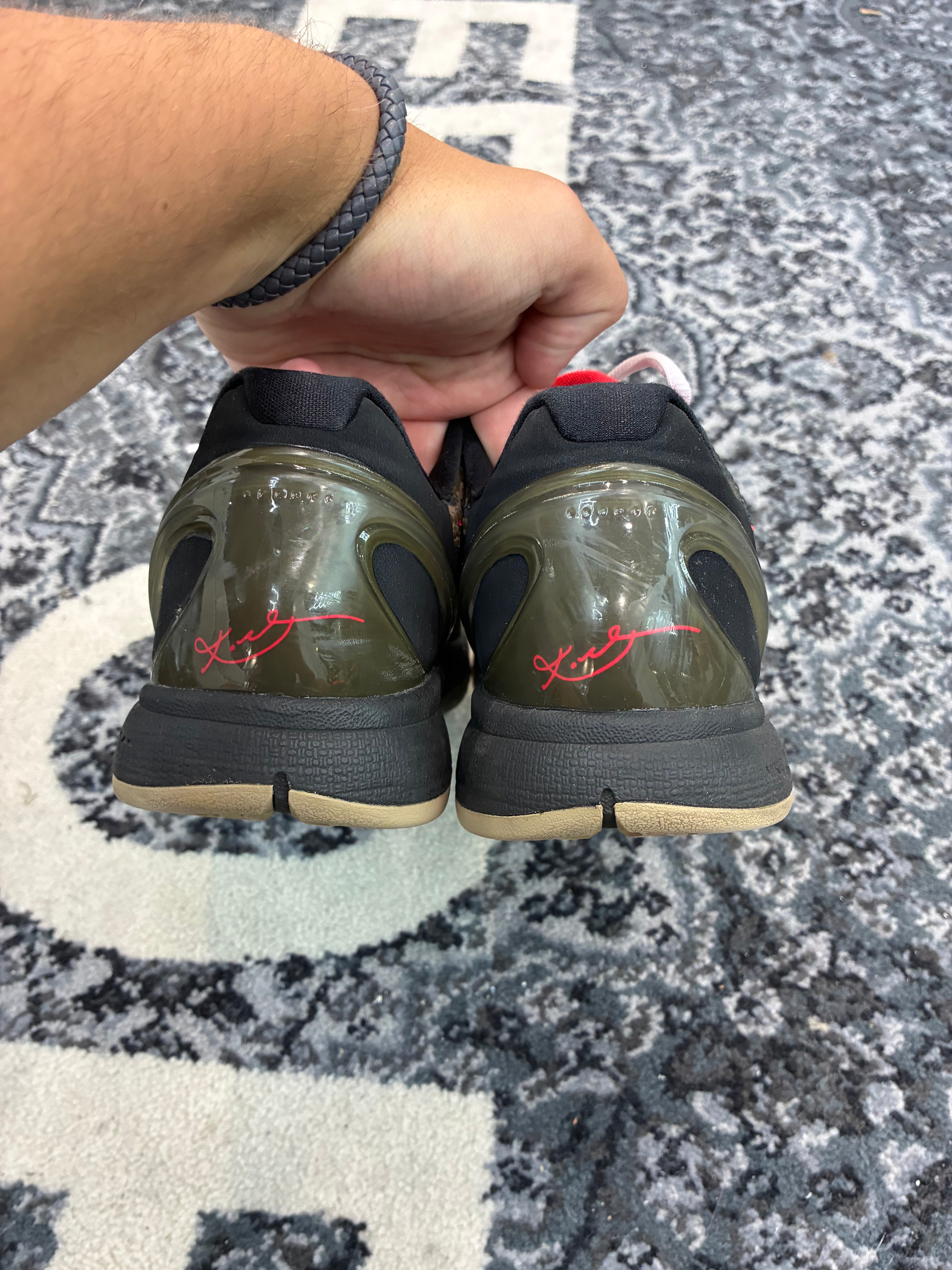 Kobe 6 Protro “Italian Camo”