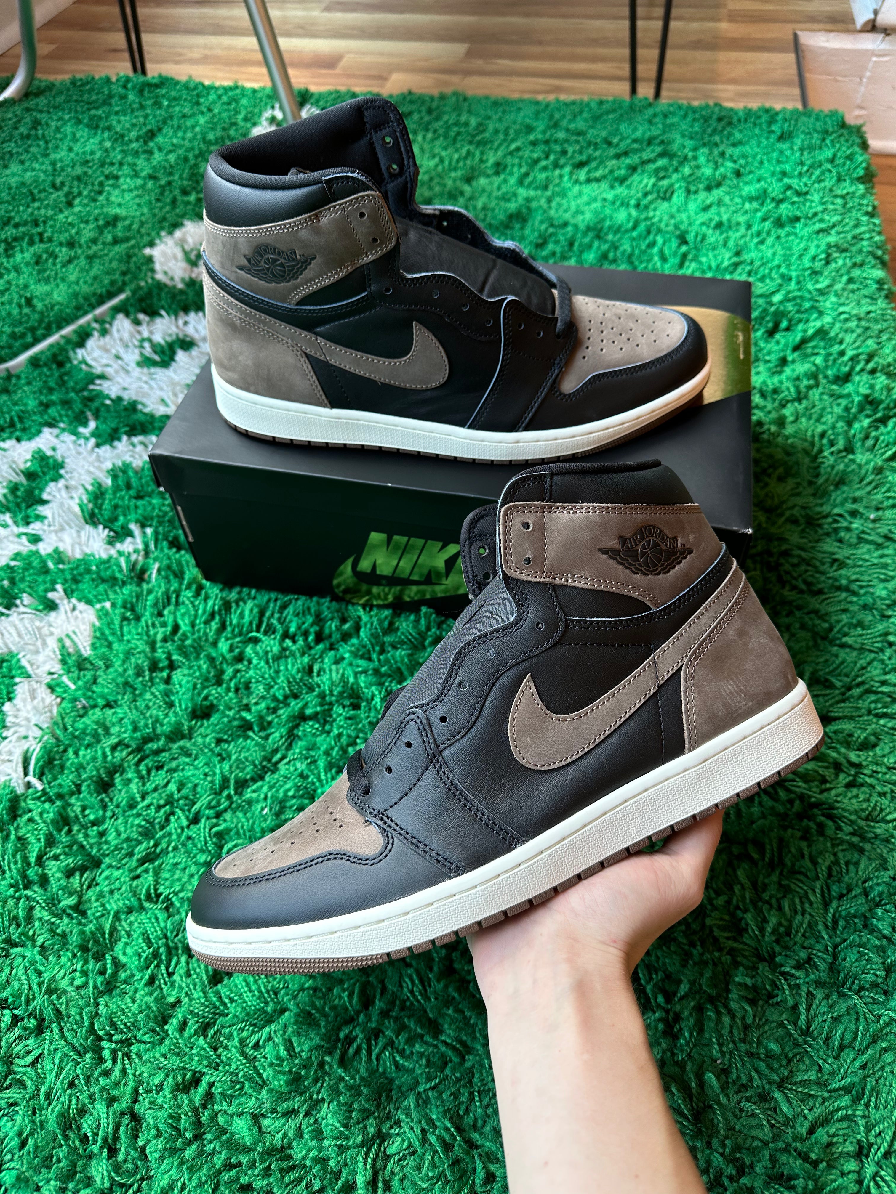 Jordan 1 High “Palomino”