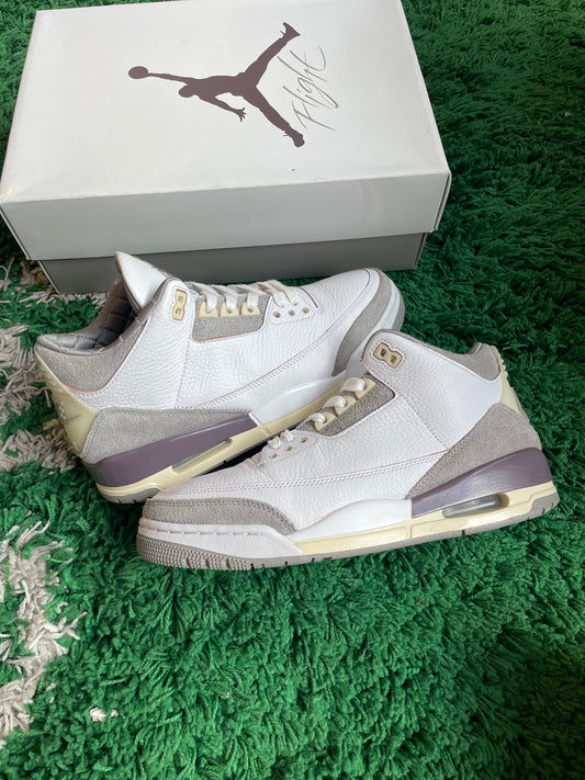 Jordan 3 “A MA MANIERE”