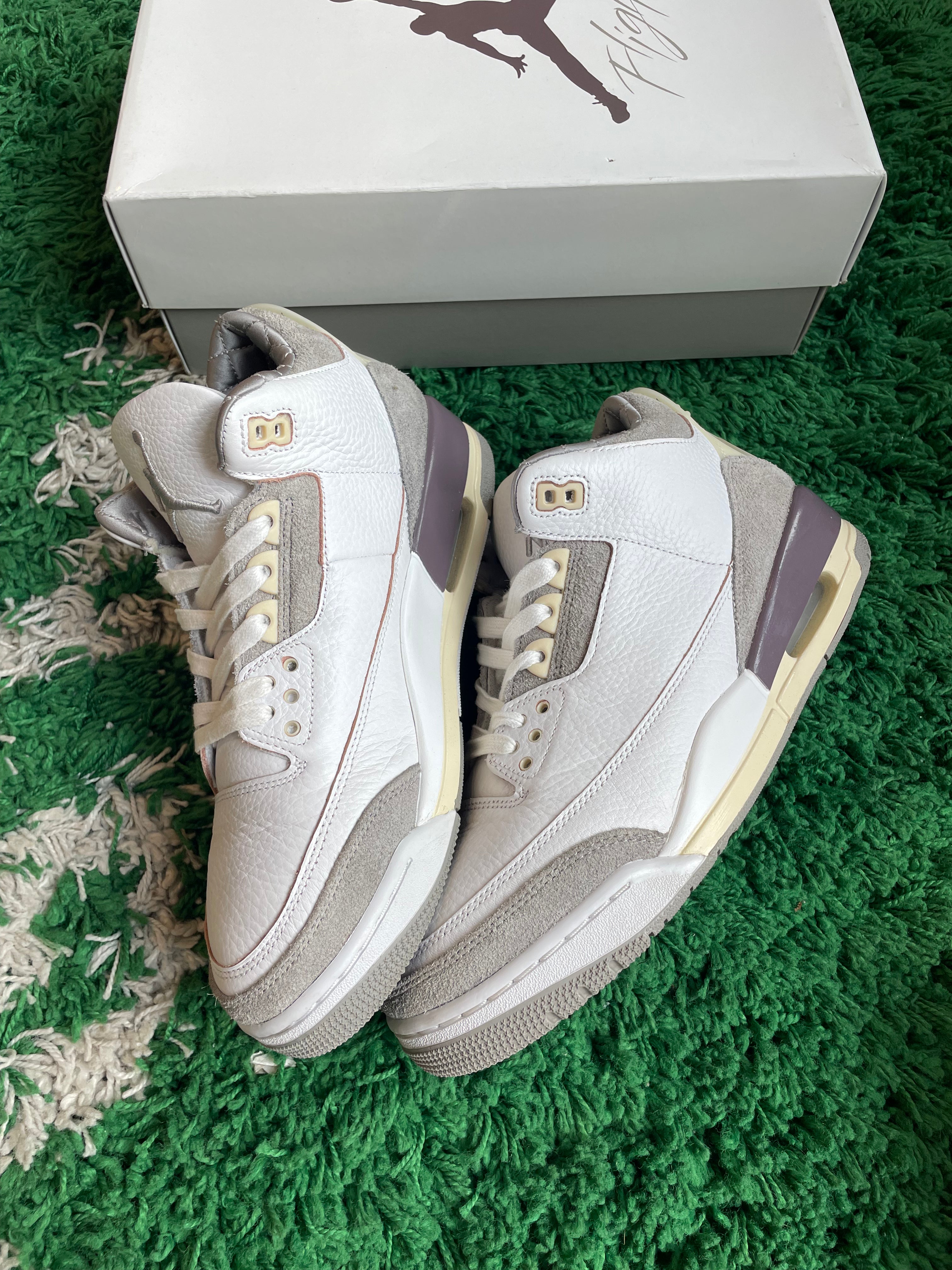 Jordan 3 “A MA MANIERE”