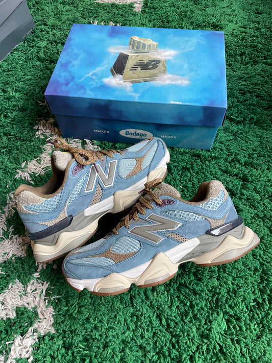 New Balance 9060 “Bodega Age Of Discovery”