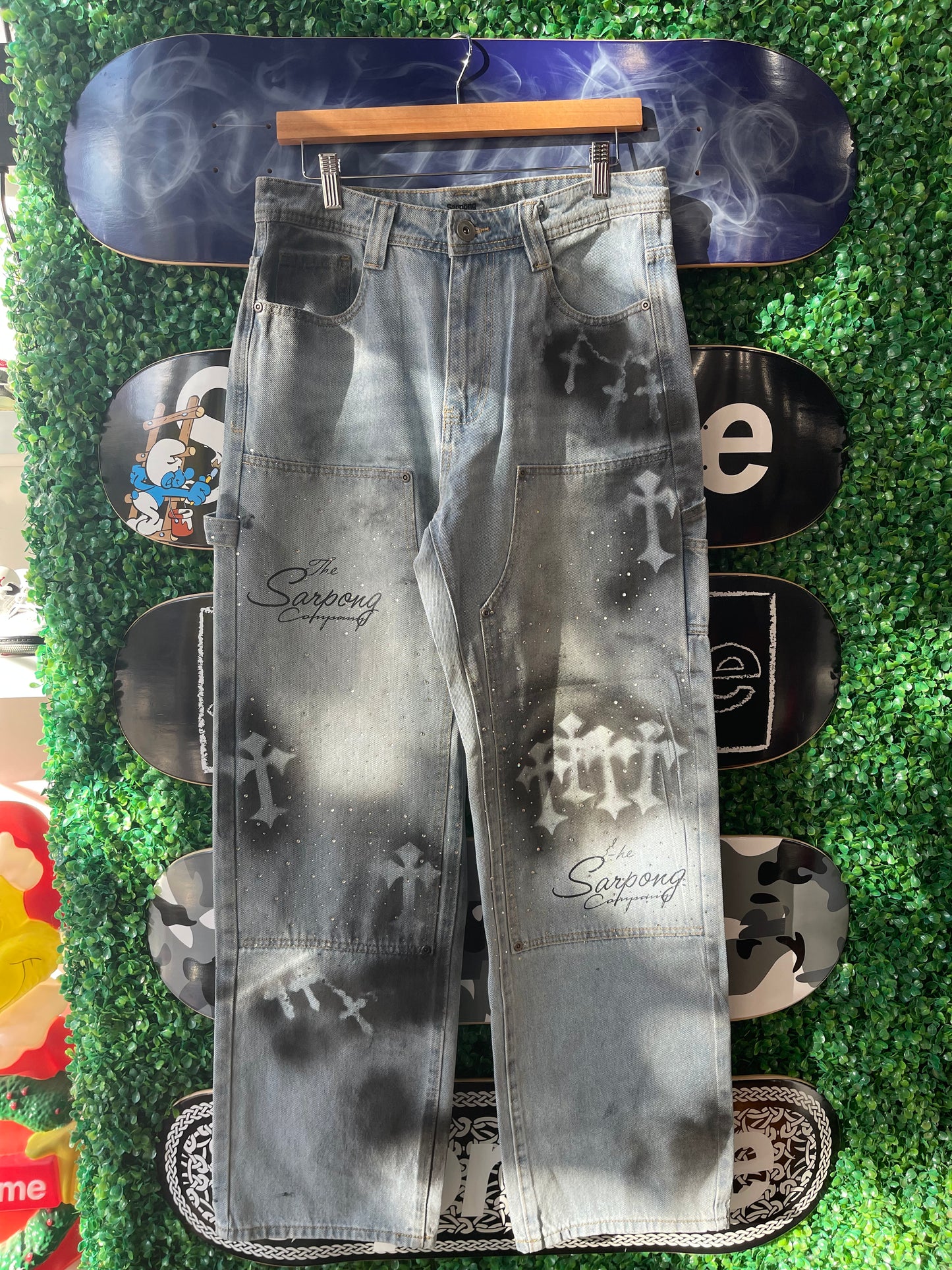 TSC Sundried Denim Jeans “Blue”