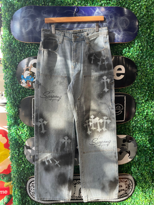 TSC Sundried Denim Jeans “Blue”