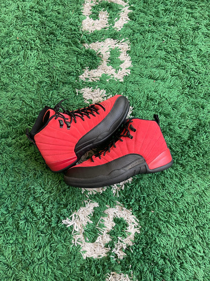 Jordan 12 “Reverse Flu Game”