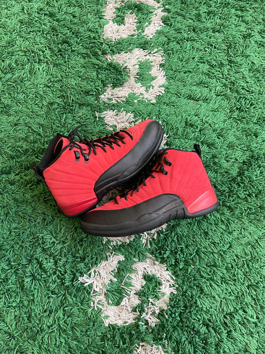 Jordan 12 “Reverse Flu Game”