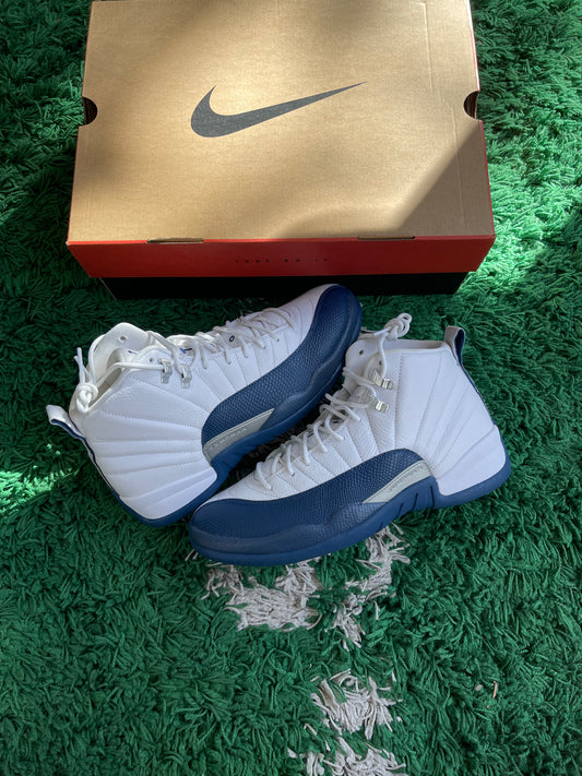 Jordan 12 “French Blue”
