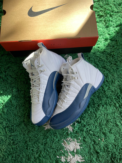 Jordan 12 “French Blue”