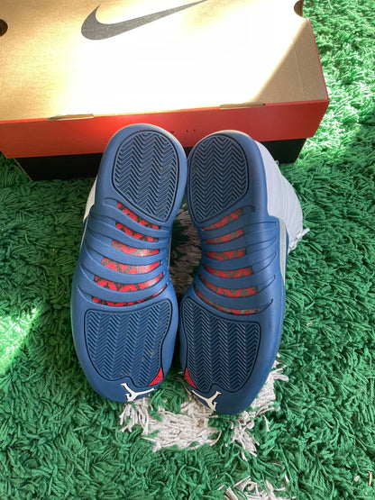 Jordan 12 “French Blue”