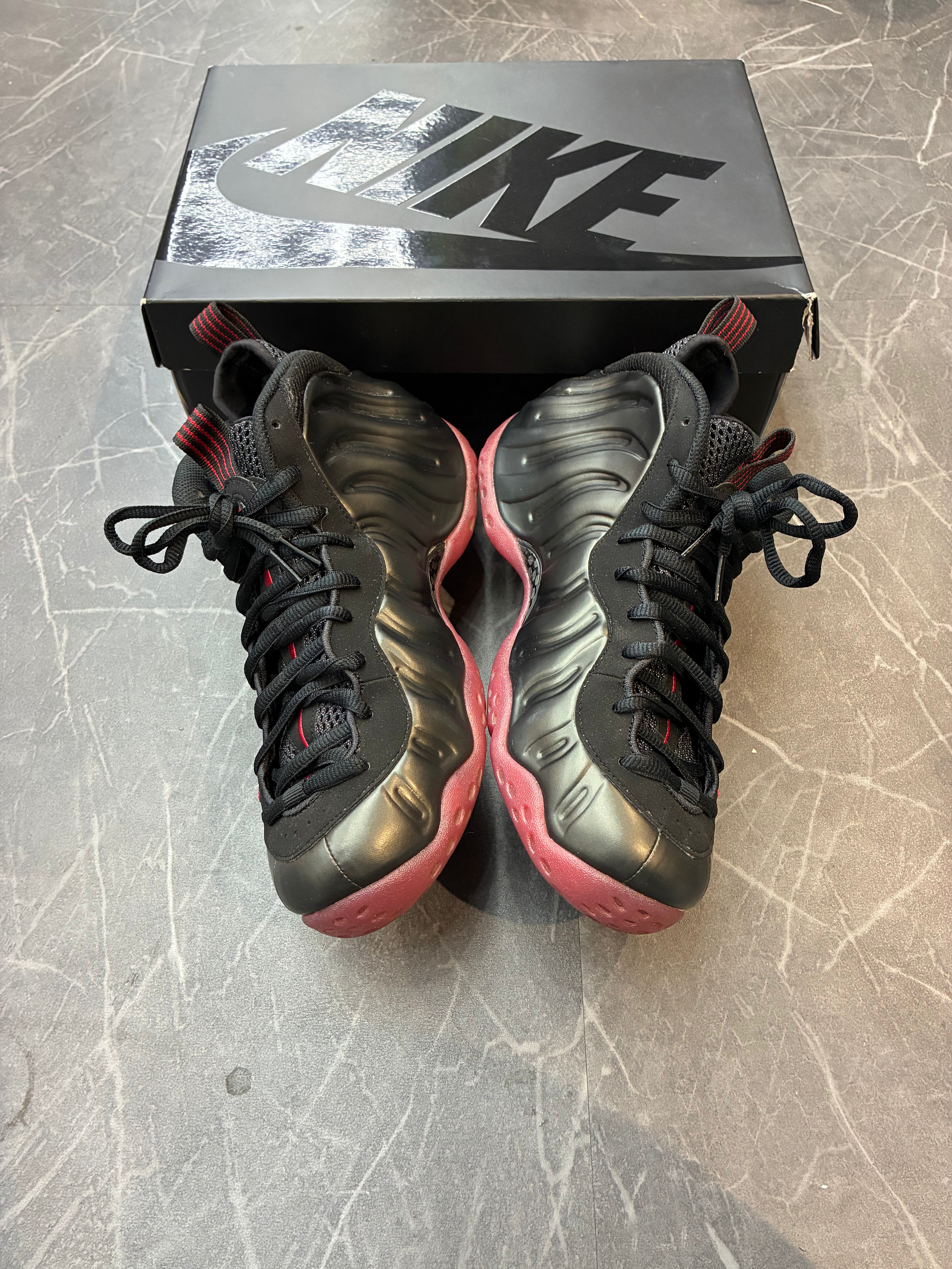 Nike Foamposite “Cough Drop”