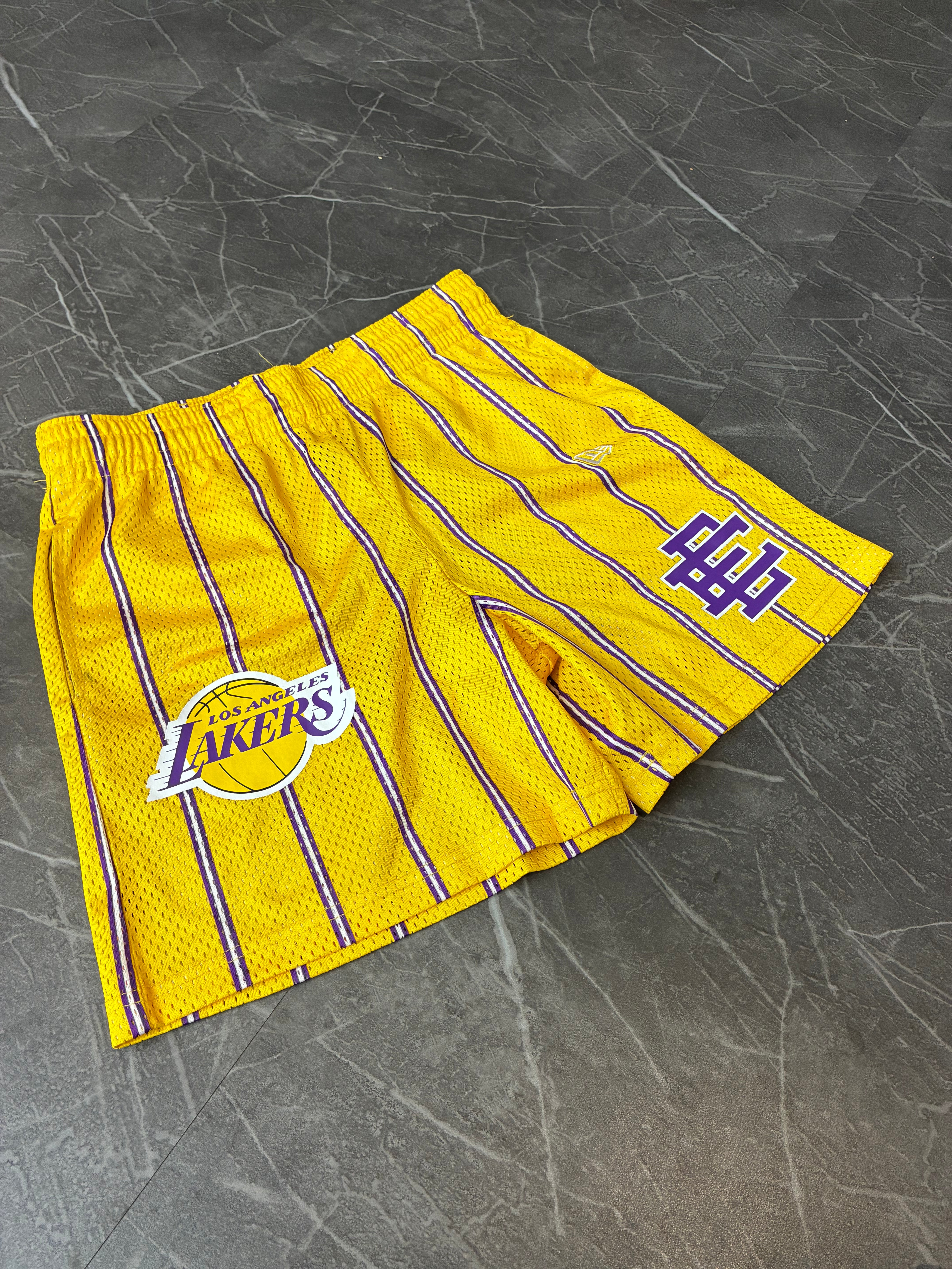 Eric Emanuel Shorts “Lakers”