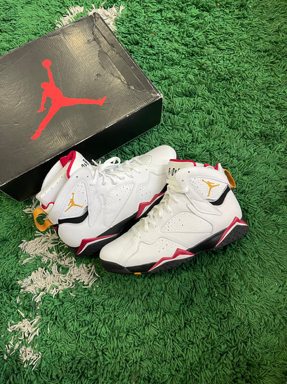 Jordan 7 “Cardinal”