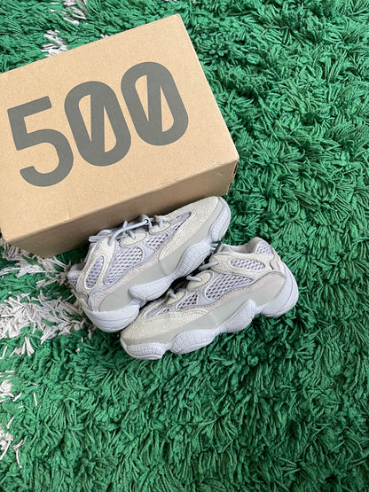 Yeezy 500 “Stone Salt”