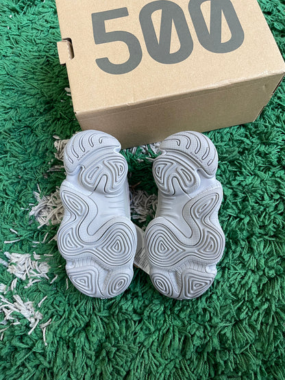 Yeezy 500 “Stone Salt”