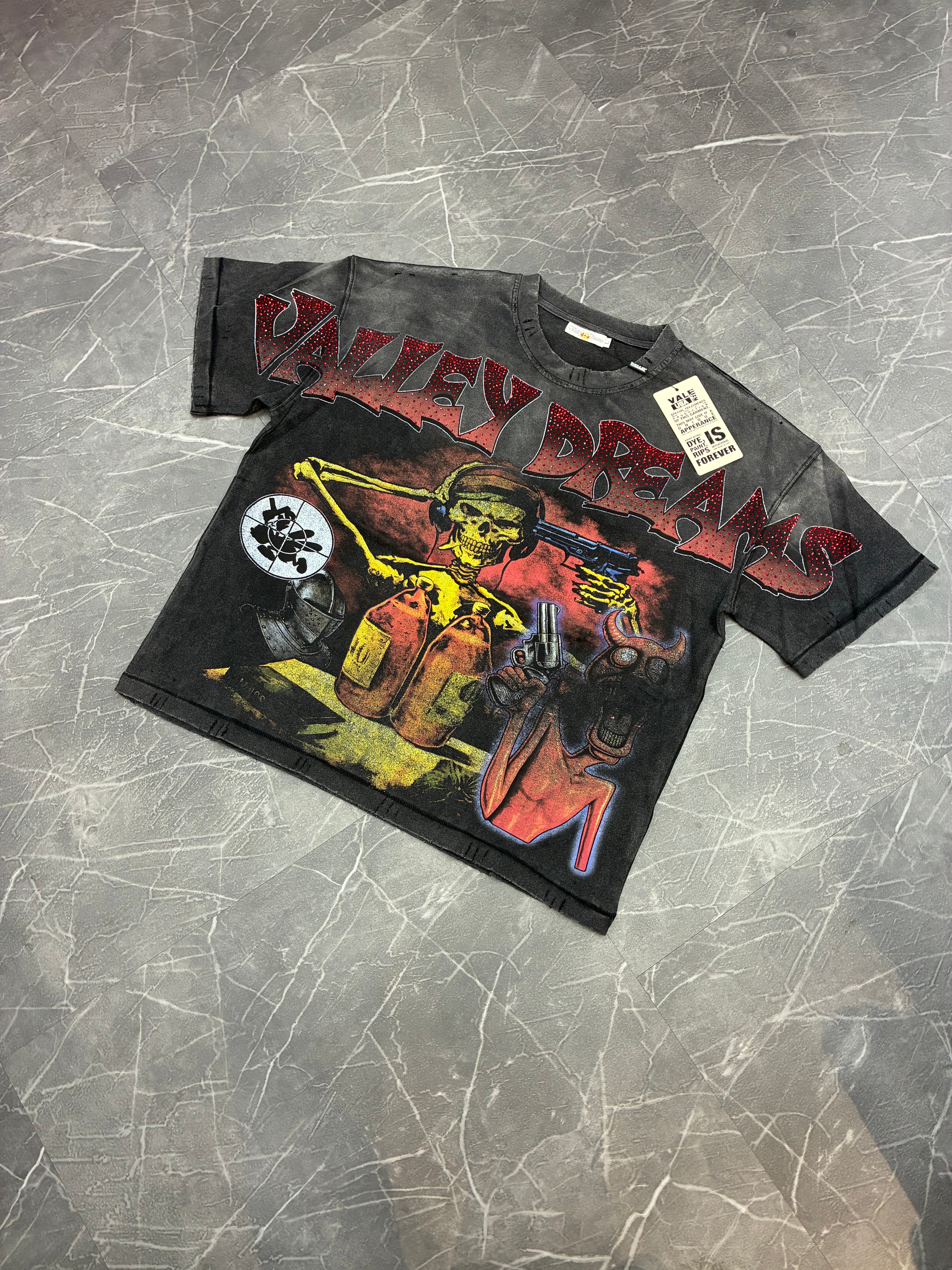 Vale Forever “Coma Bling Tee”