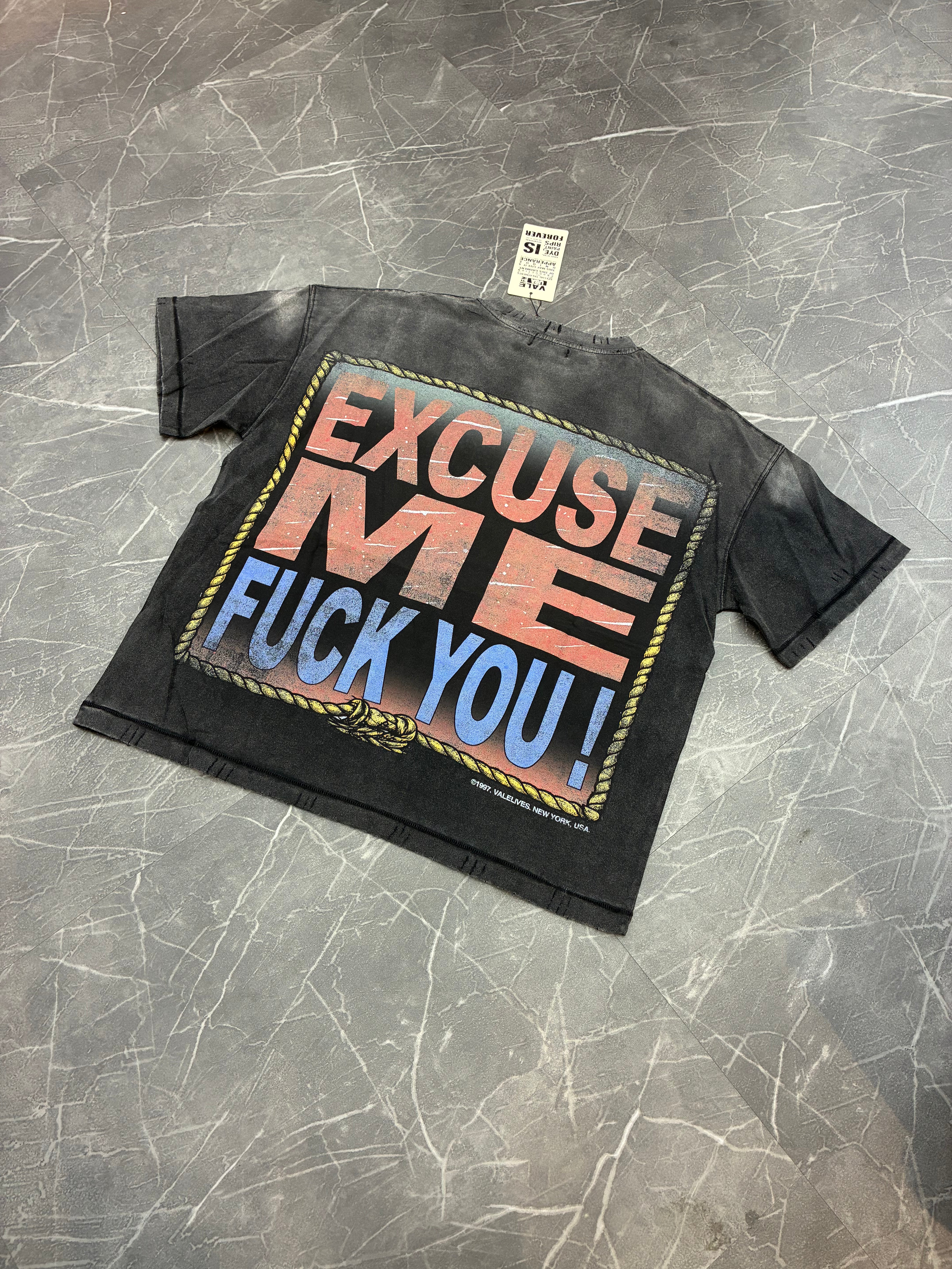 Vale Forever “Coma Bling Tee”