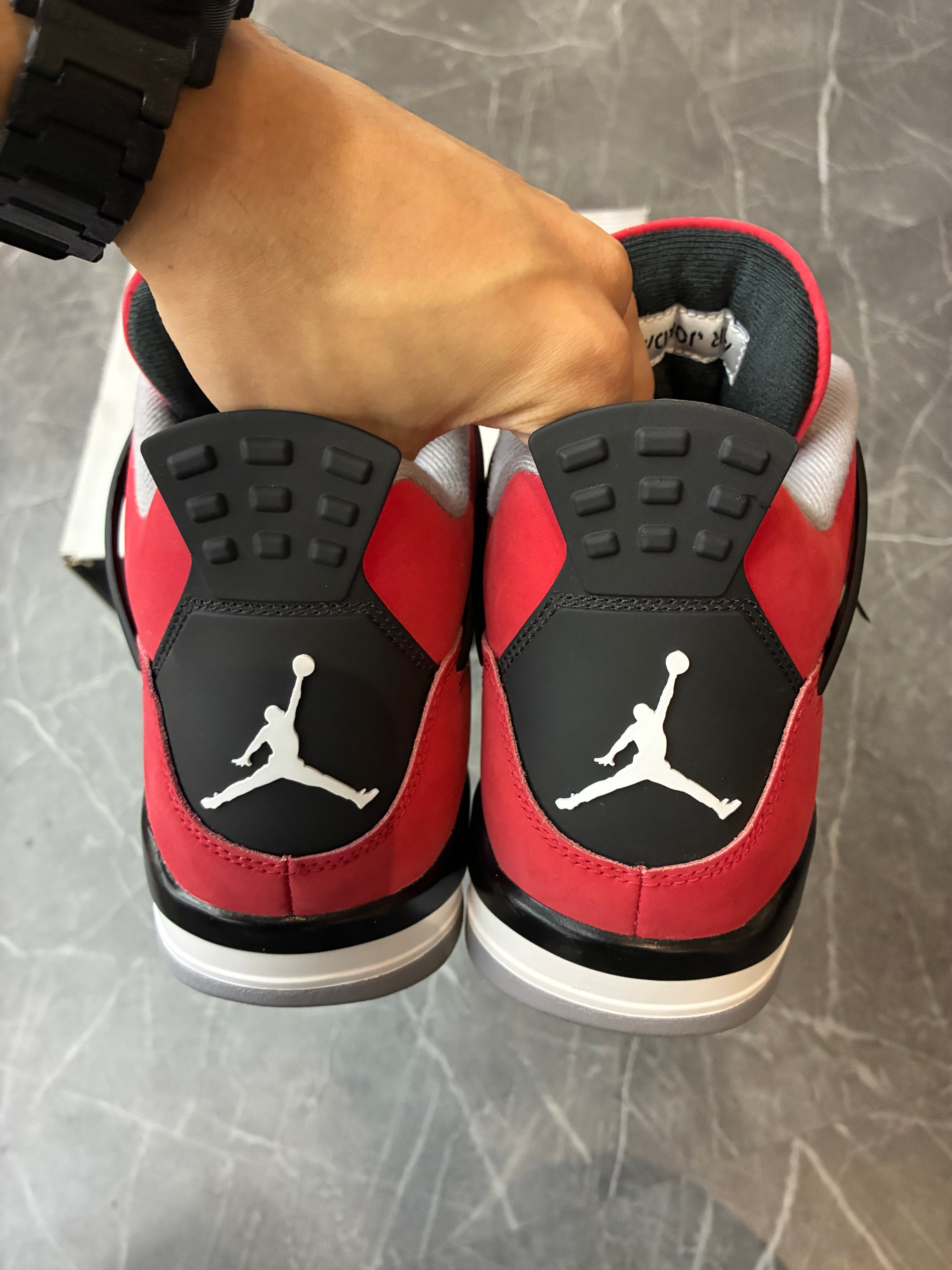 Jordan 4 “Toro Bravo”