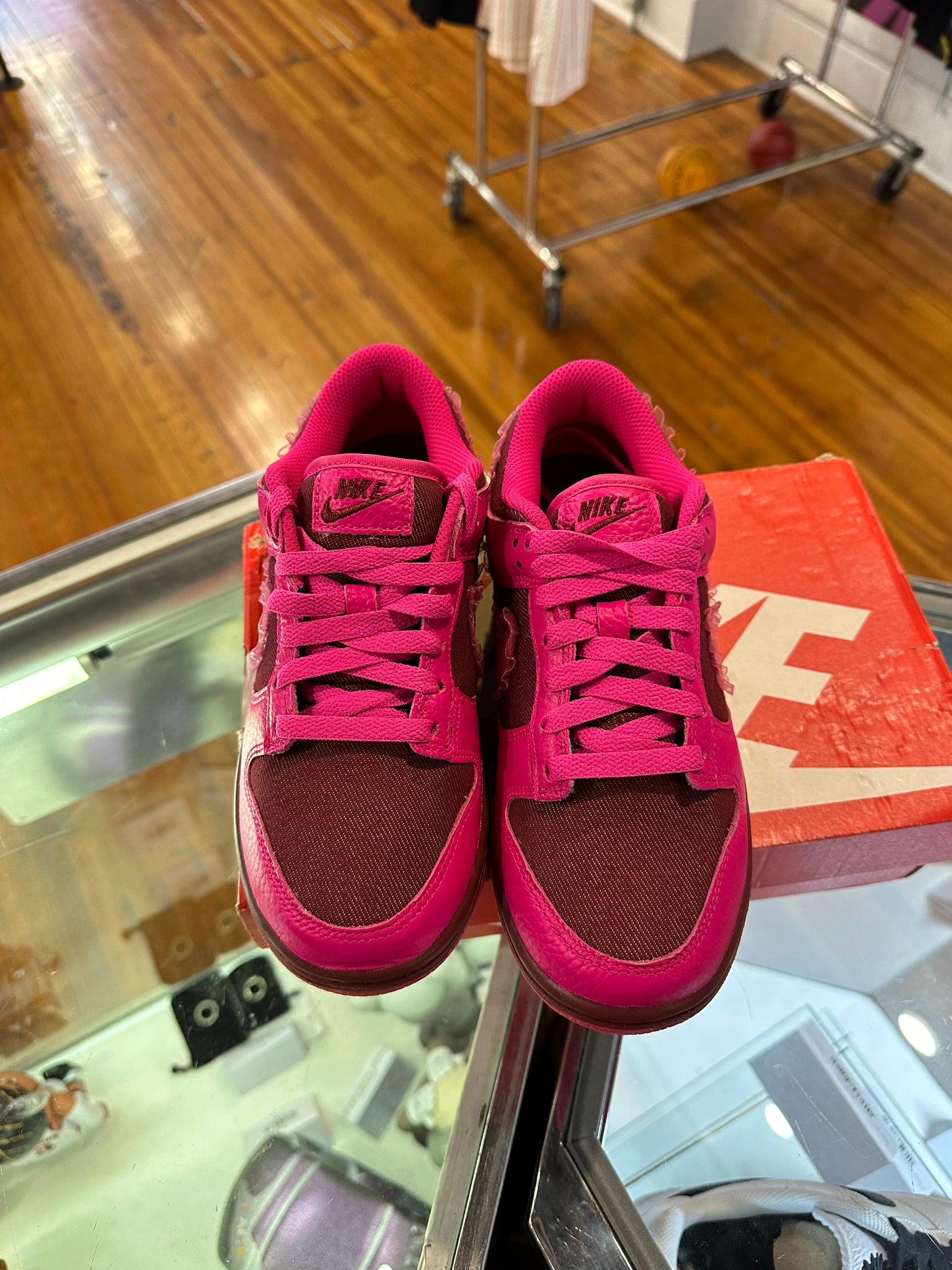 Nike dunk low “Valentines Day”
