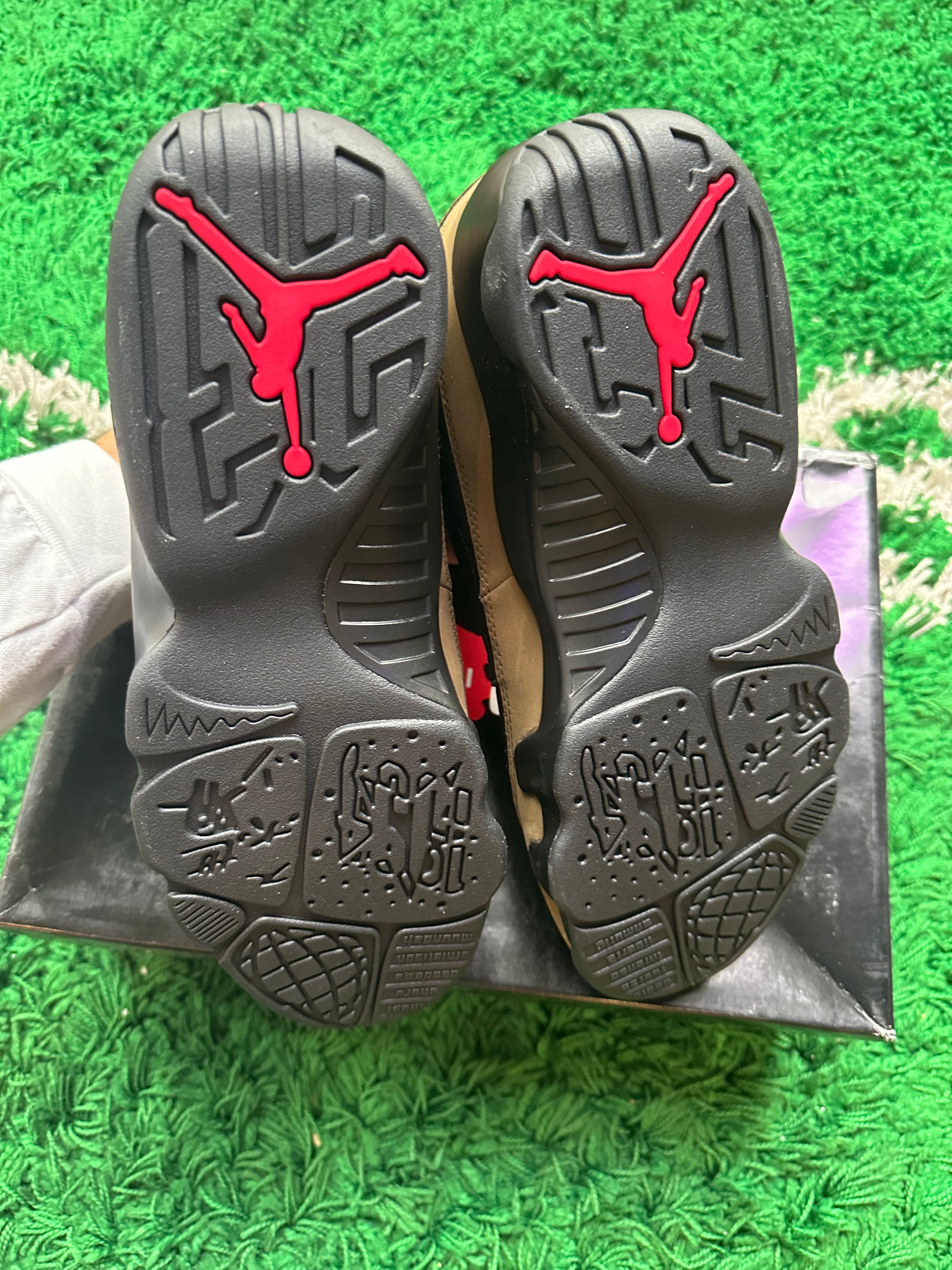 Jordan 9 “Olive”