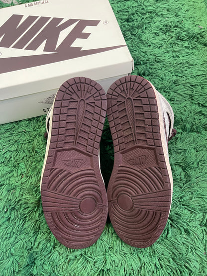 Jordan 1 High “A Ma Maniere”