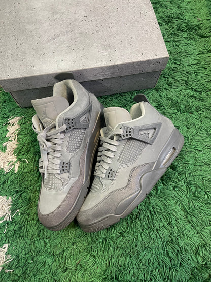 Jordan 4 “Wet Cement”