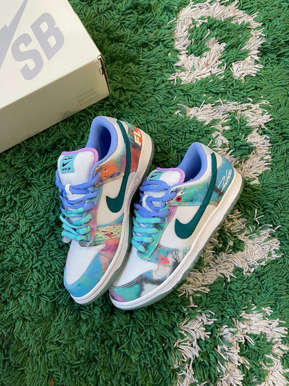 Nike SB Dunk Low “Futura”