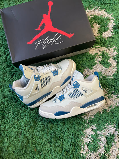 Jordan 4 “Military Blue”