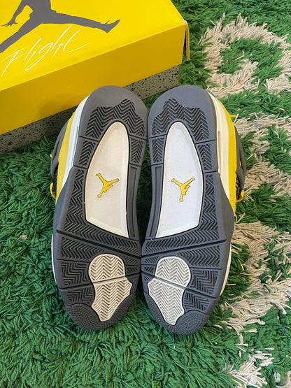 Jordan 4 “Lightning”