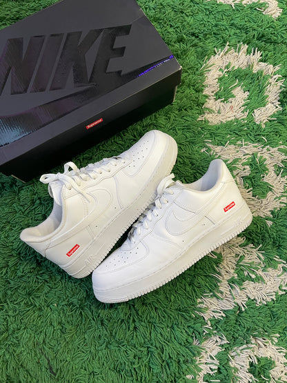 Supreme Air Force Low “White”