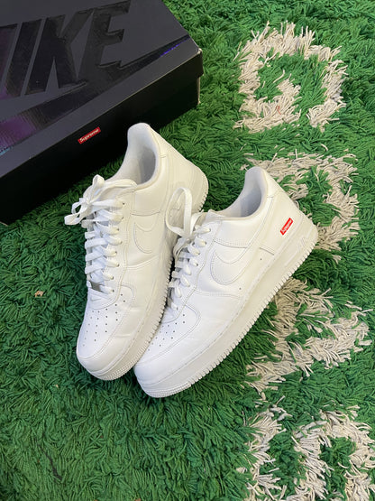Supreme Air Force Low “White”