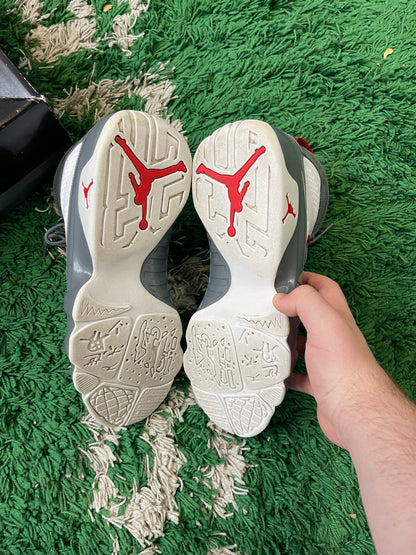 Jordan 9 “Fire Red”