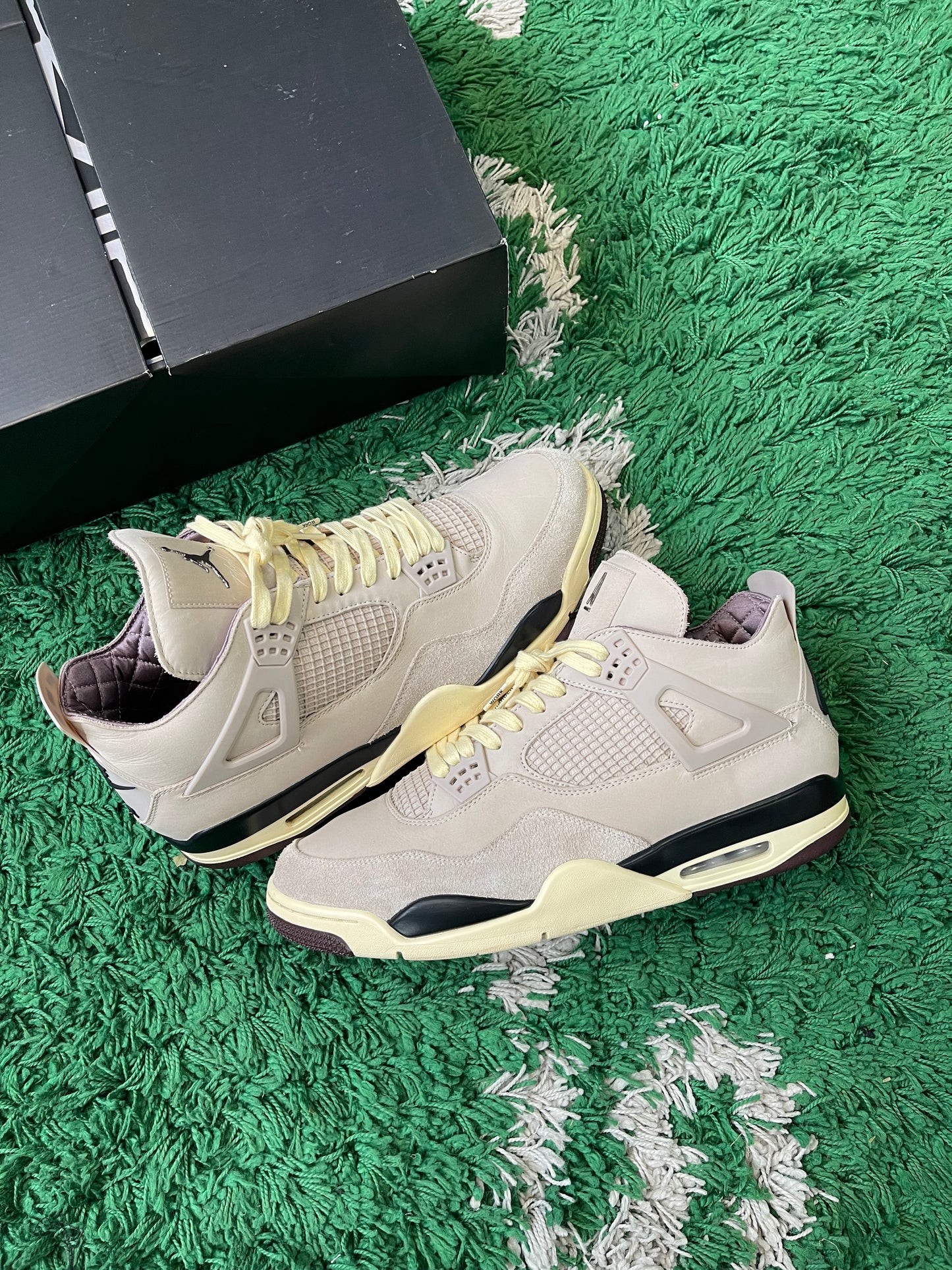 Jordan 4 A Ma Maniere “While You Were Sleeping”