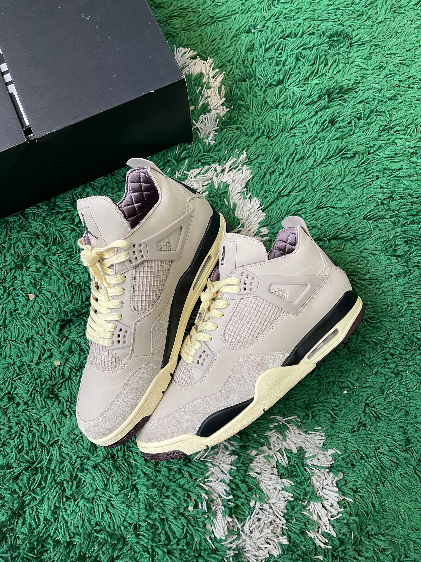 Jordan 4 A Ma Maniere “While You Were Sleeping”