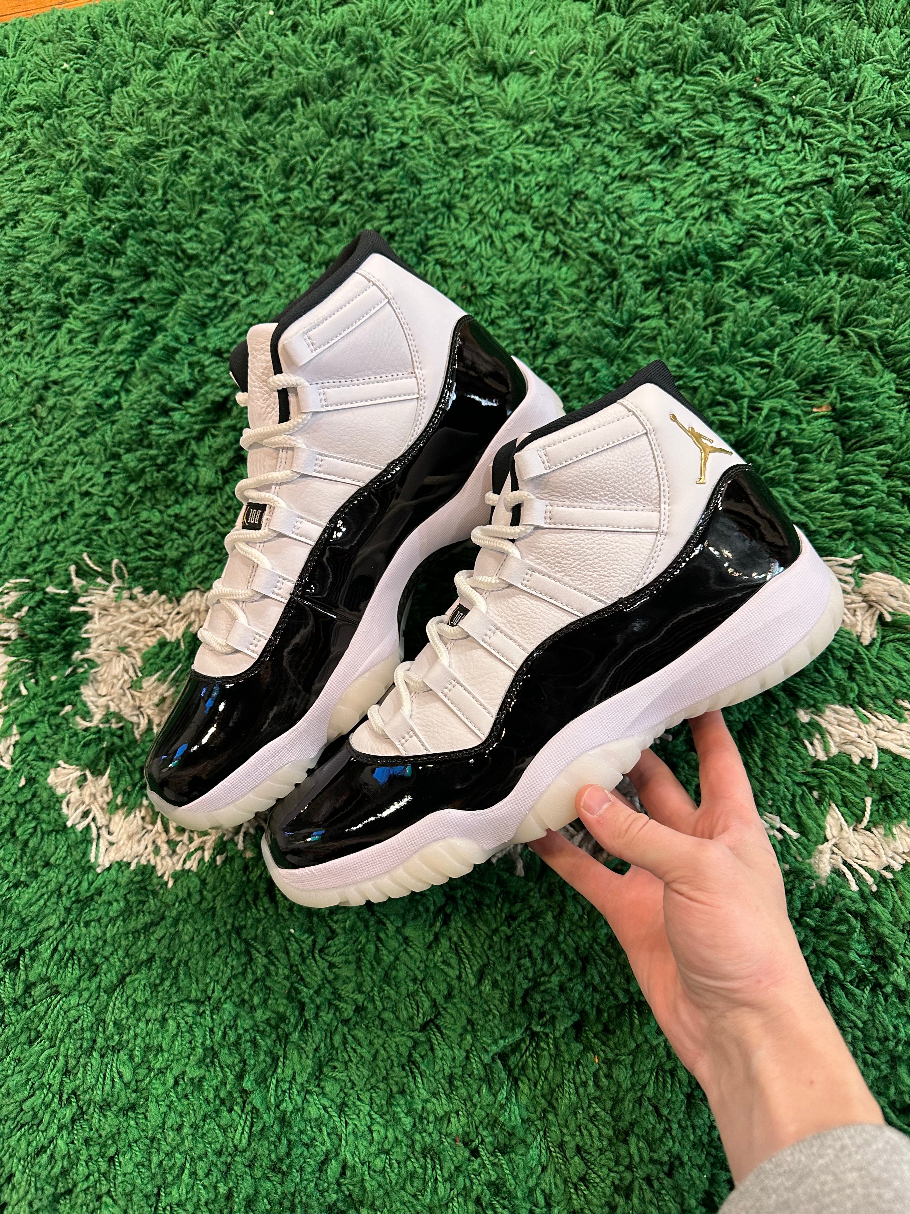 Jordan 11 “DMP Gratitude”