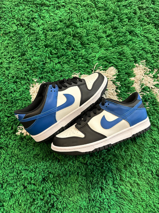Nike Dunk Low “Industrial Blue”