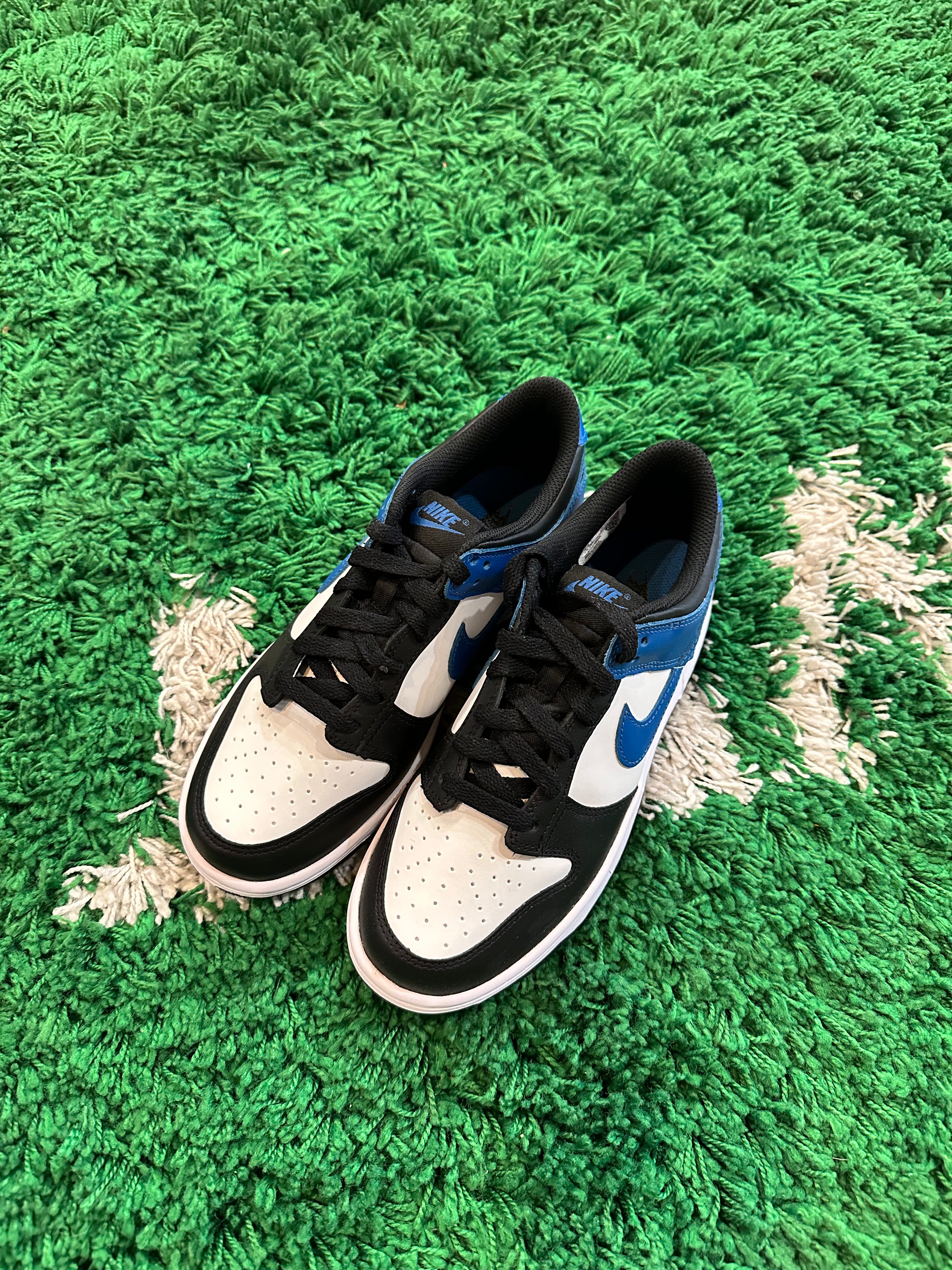 Nike Dunk Low “Industrial Blue”