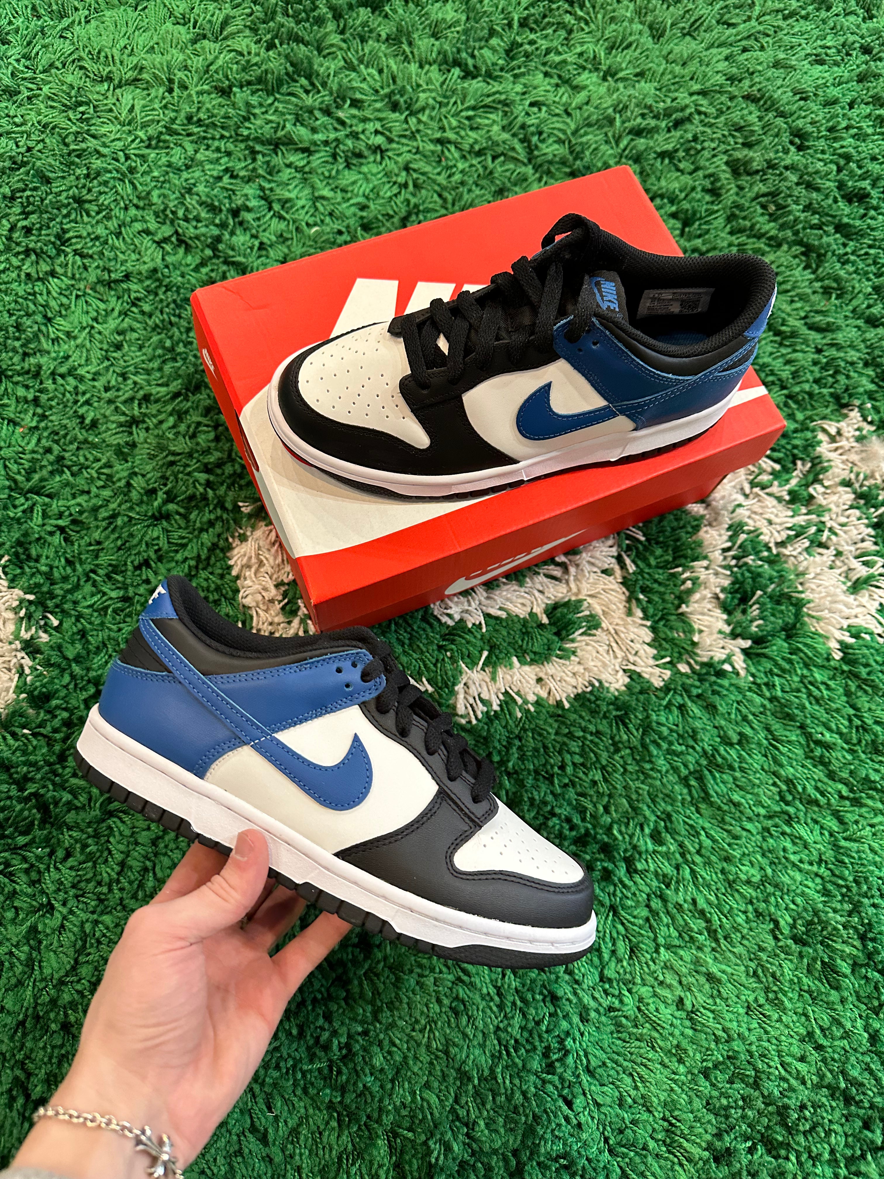 Nike Dunk Low “Industrial Blue”