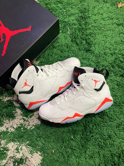 Jordan 7 “White Infrared”