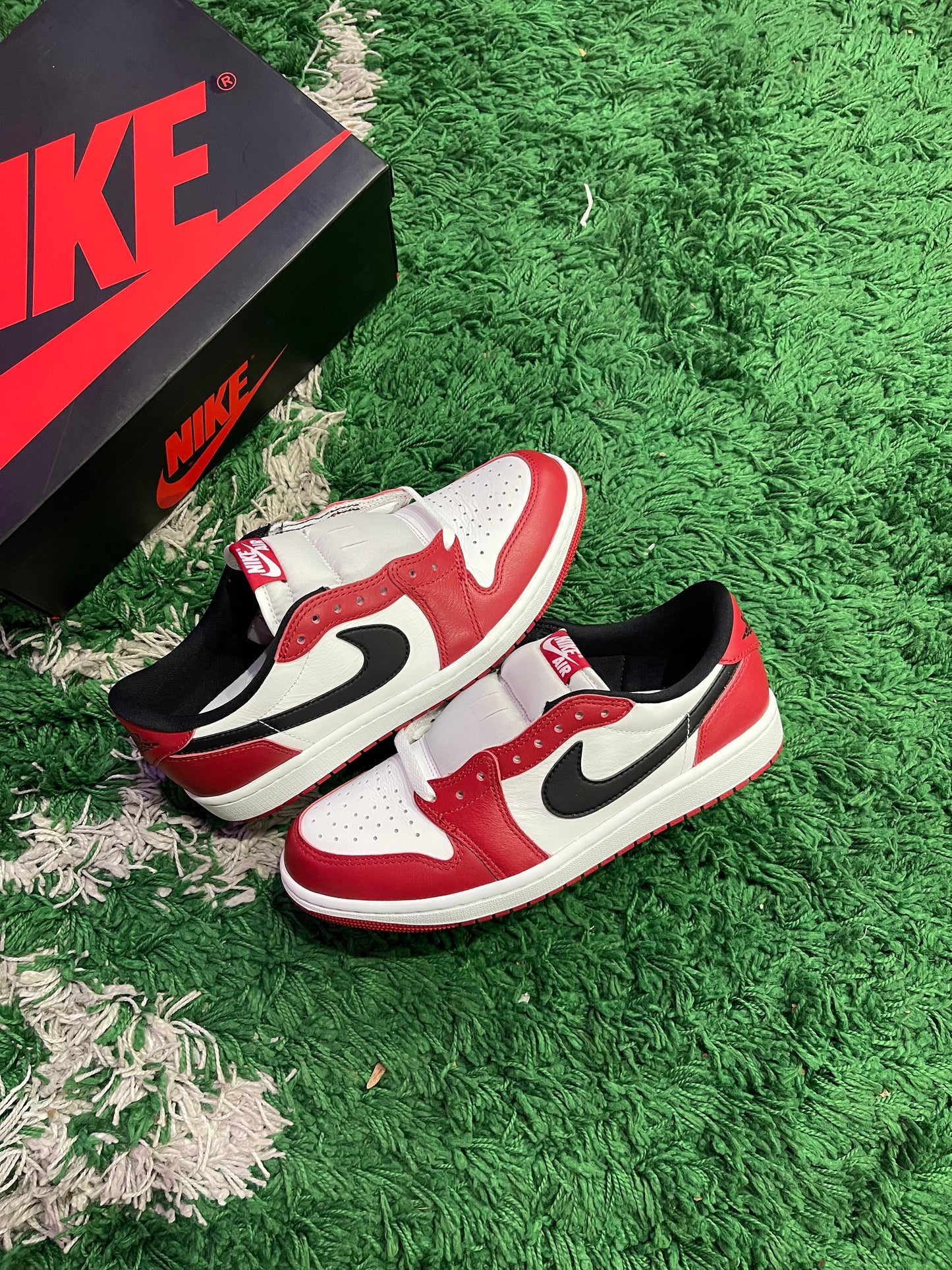 Jordan 1 Low OG “Chicago” (2025)