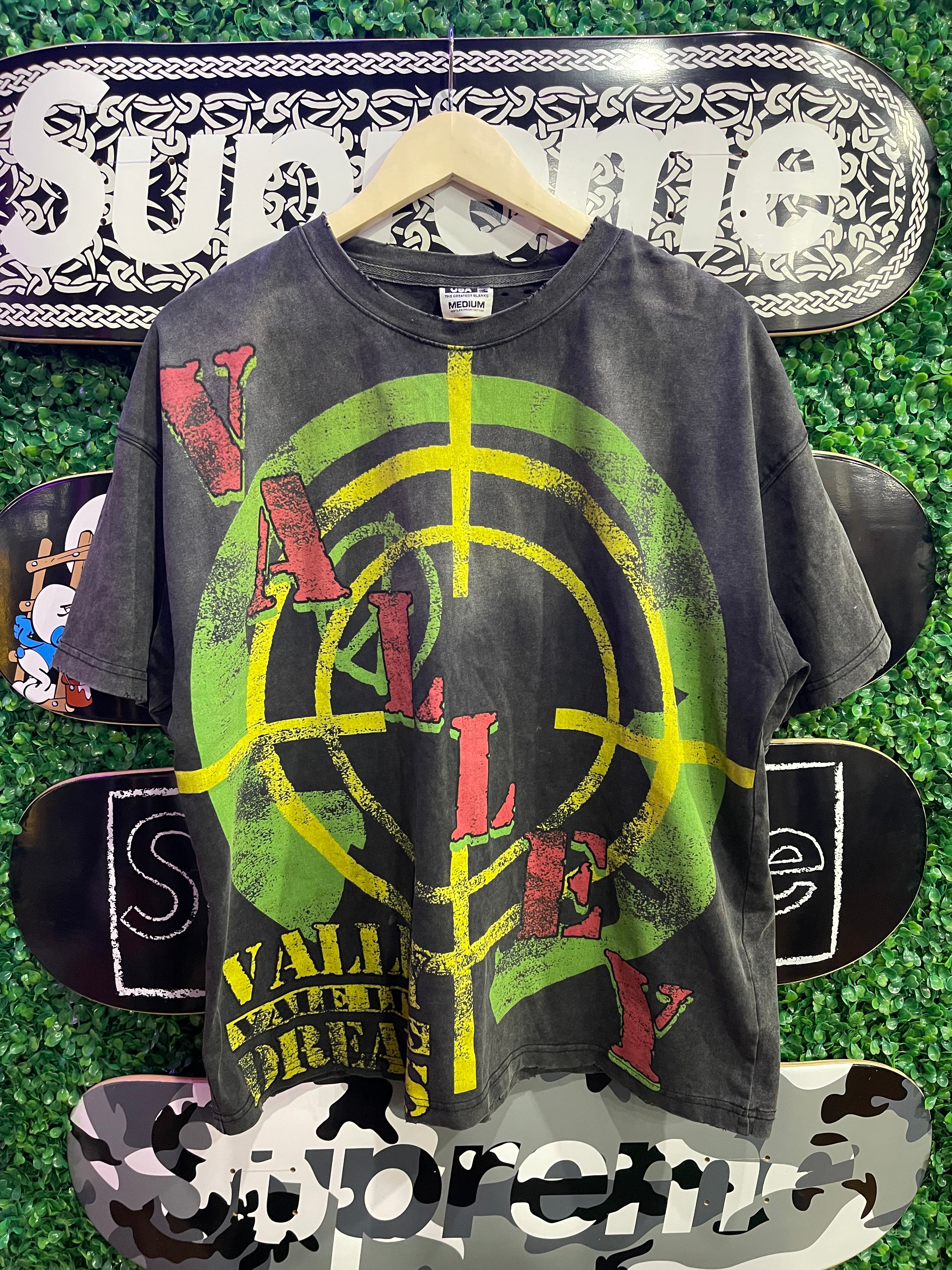 Vale Forever Target Tee