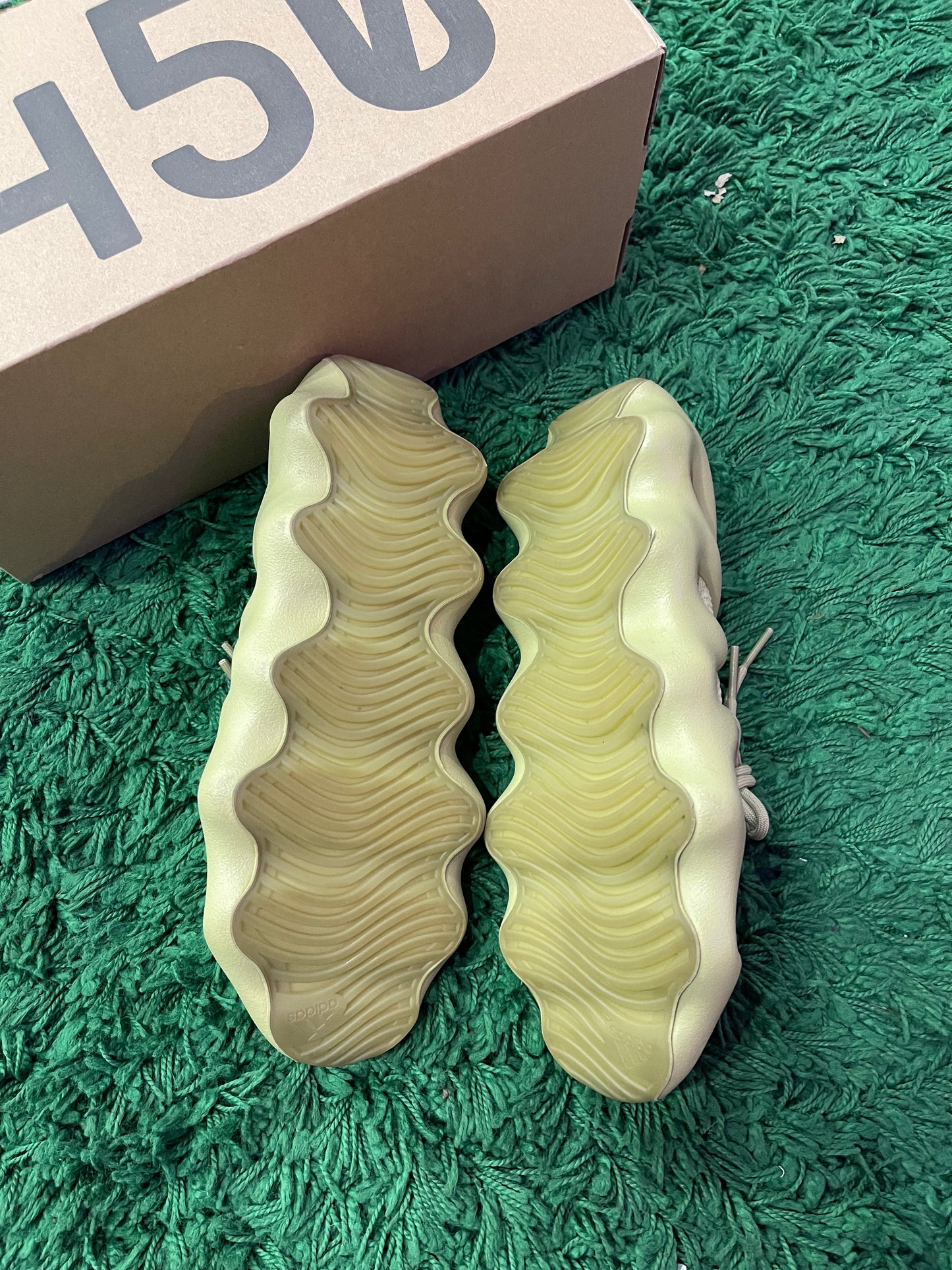 Yeezy 450 “Resin”