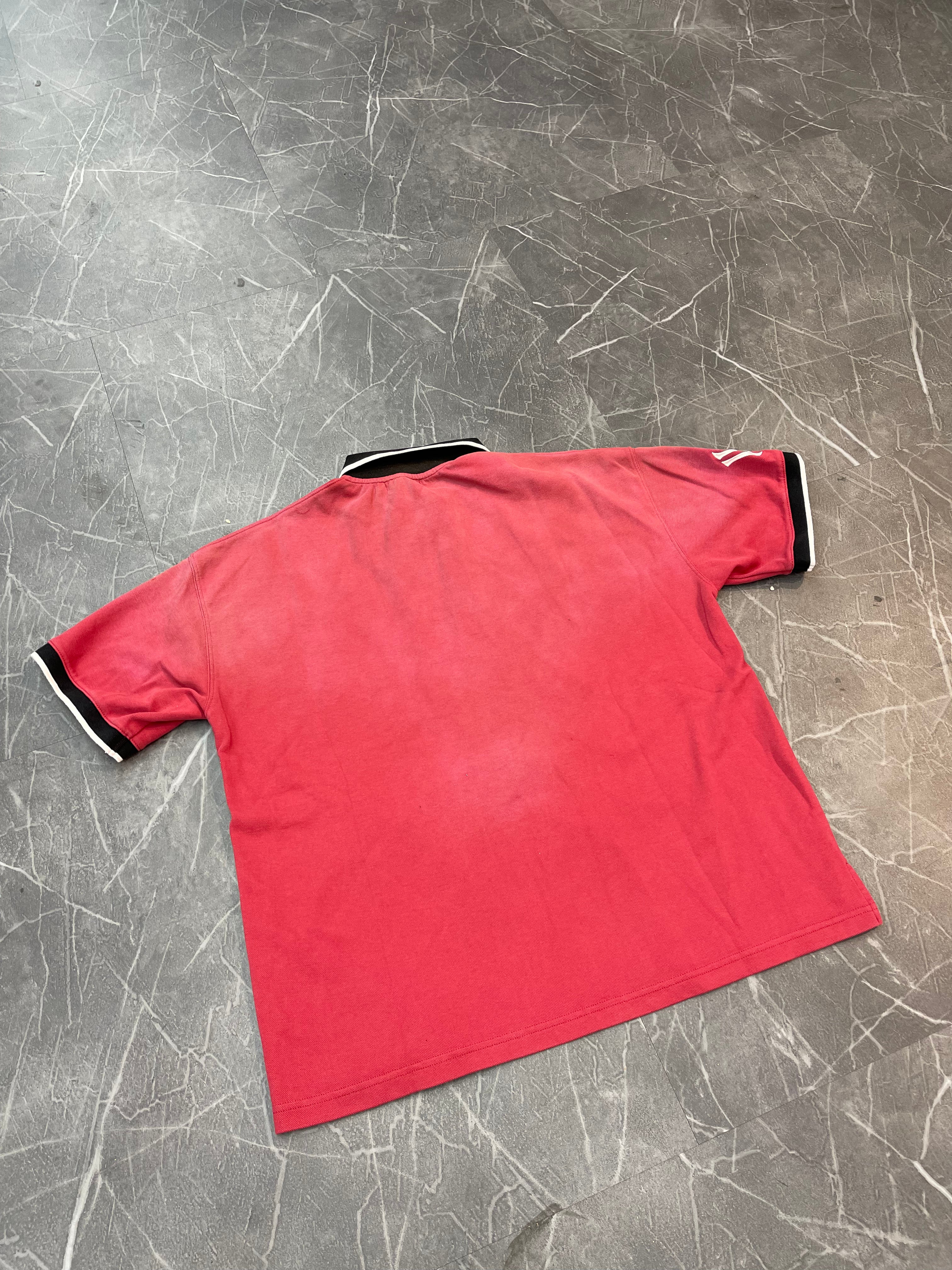 Vale Forever “London Polo Red”