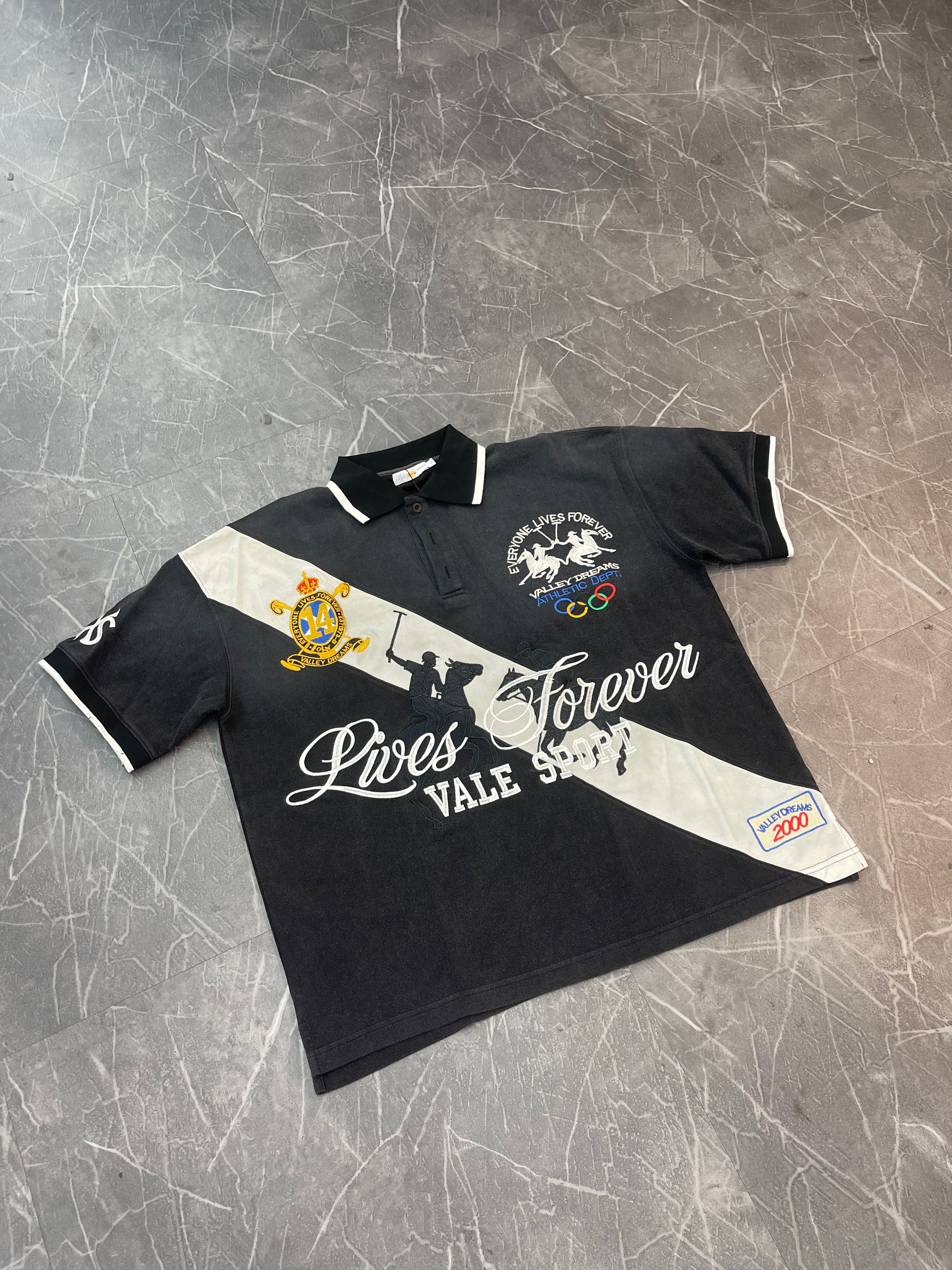 Vale Forever “Panda Polo”