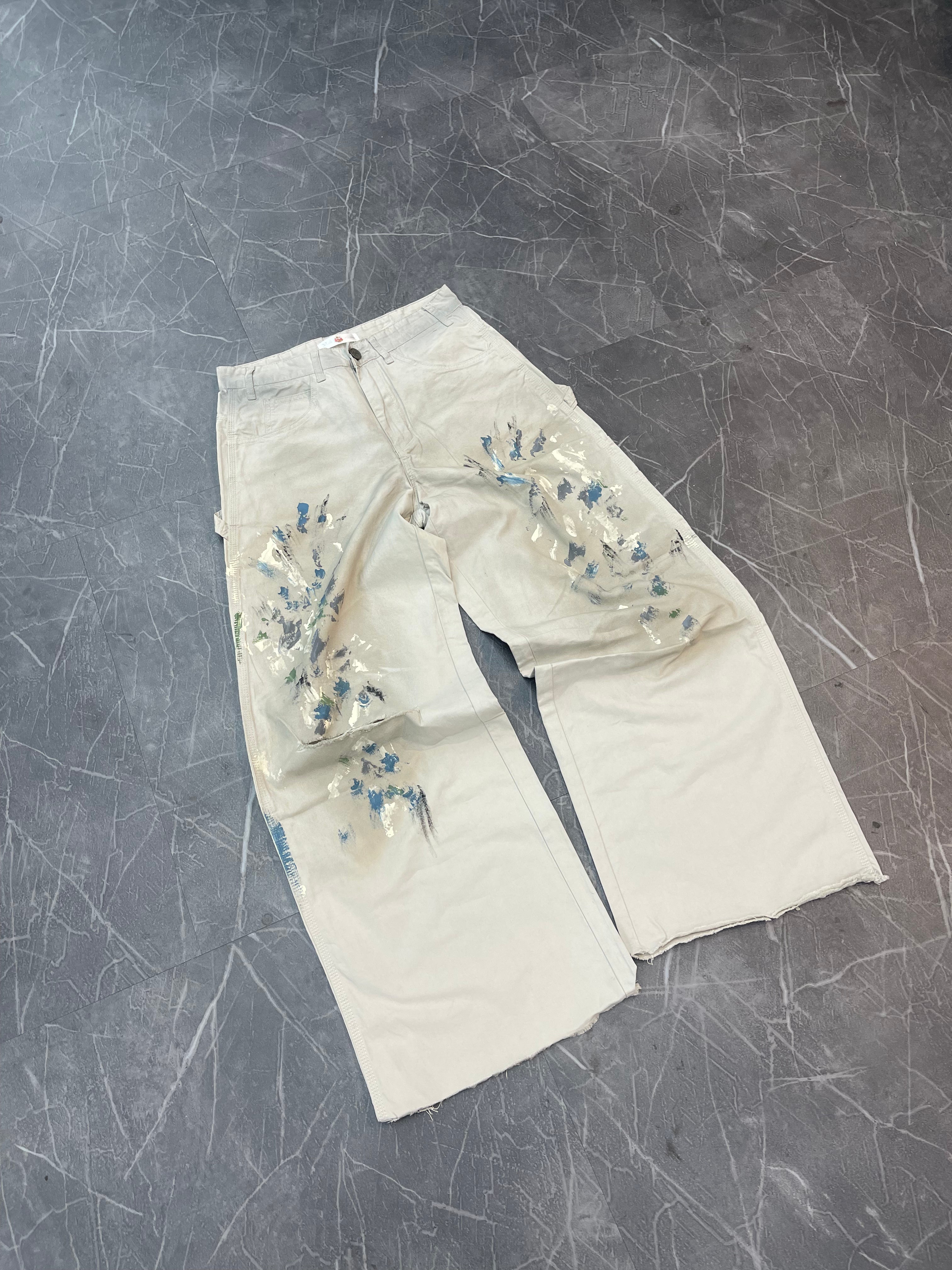 Vale Forever Pants “Vickies Painters”