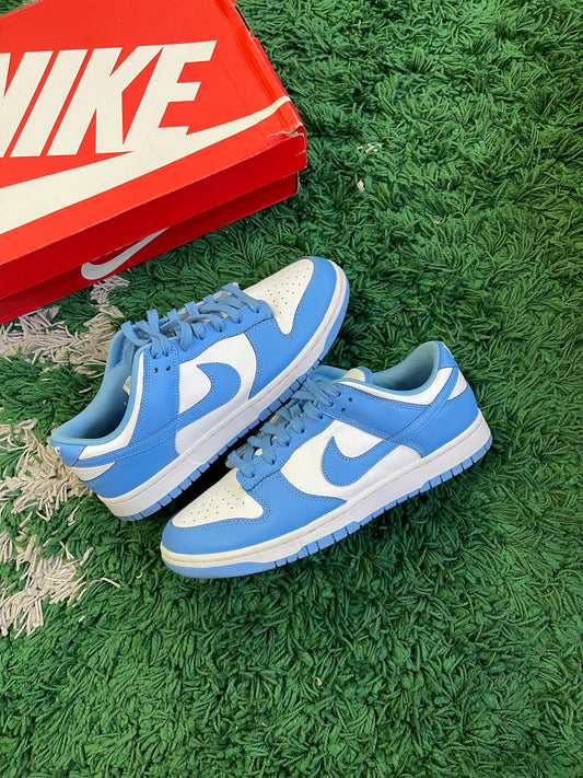 Nike Dunk Low “UNC”