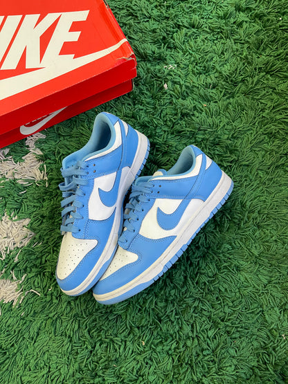 Nike Dunk Low “UNC”