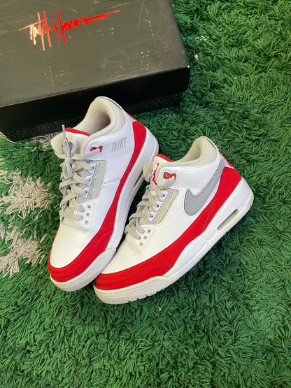 Jordan 3 “Tinker University Red”