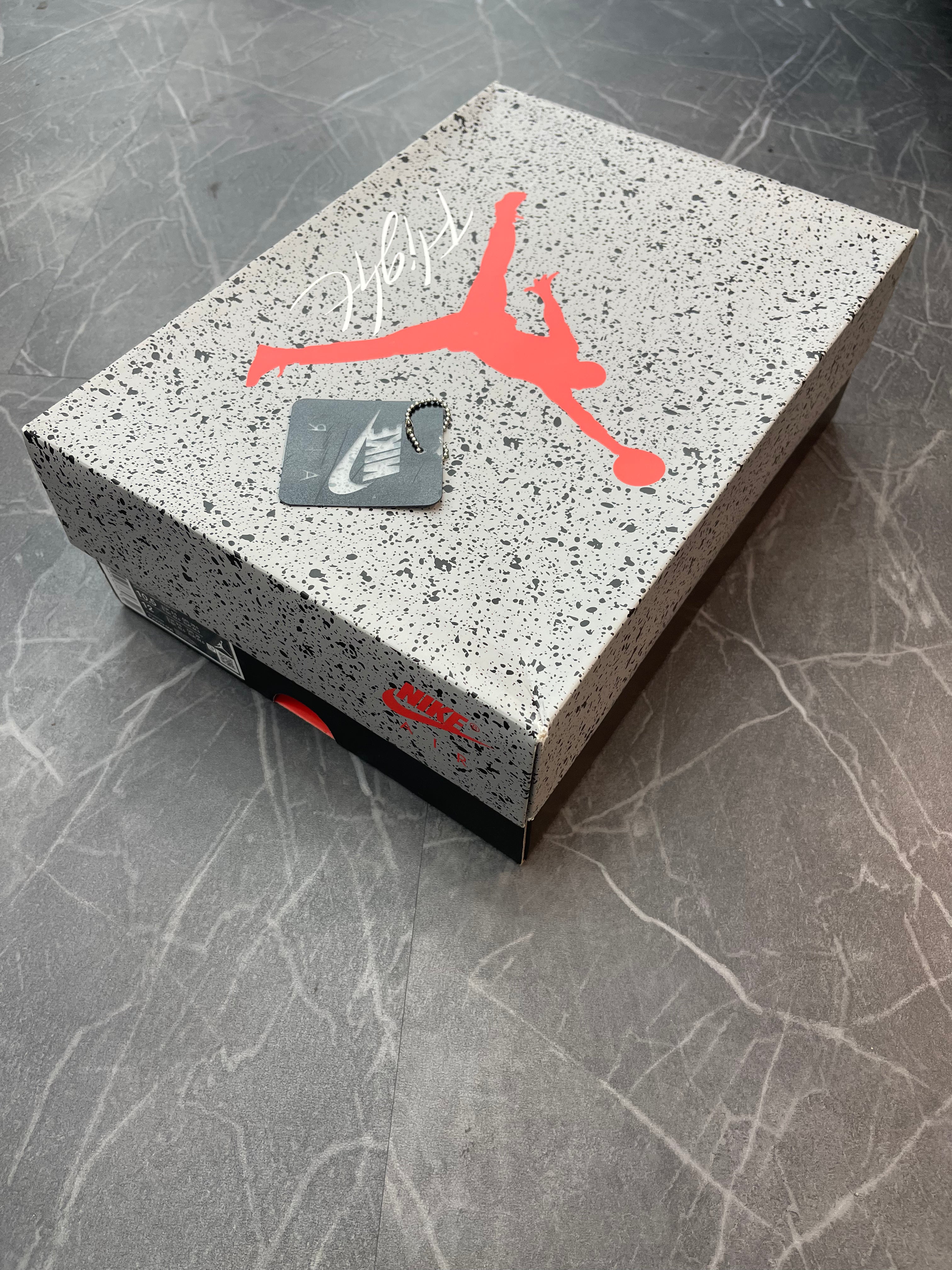 Jordan 4 “Bred Reimagined”