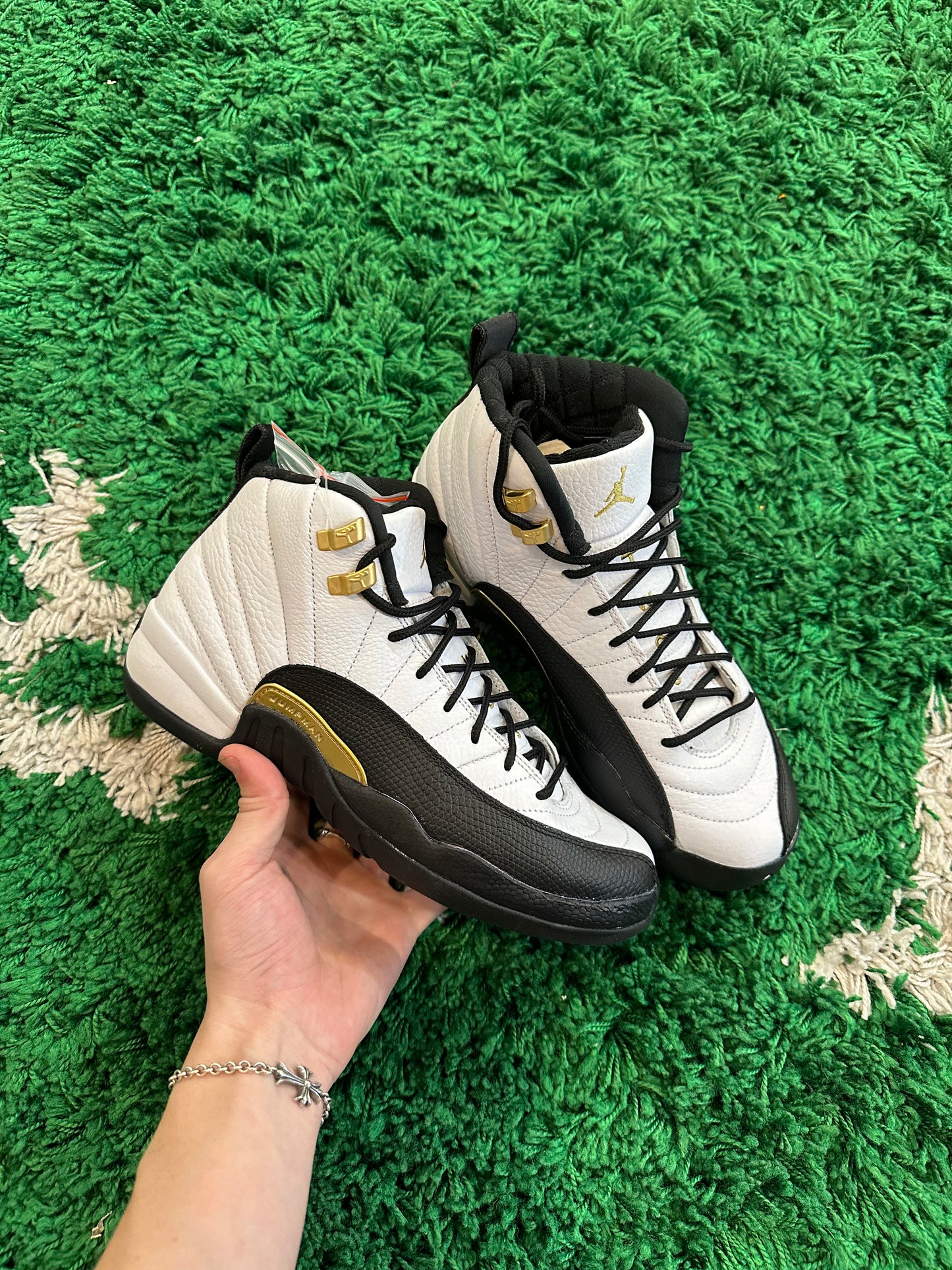 Jordan 12 “Royalty Taxi”