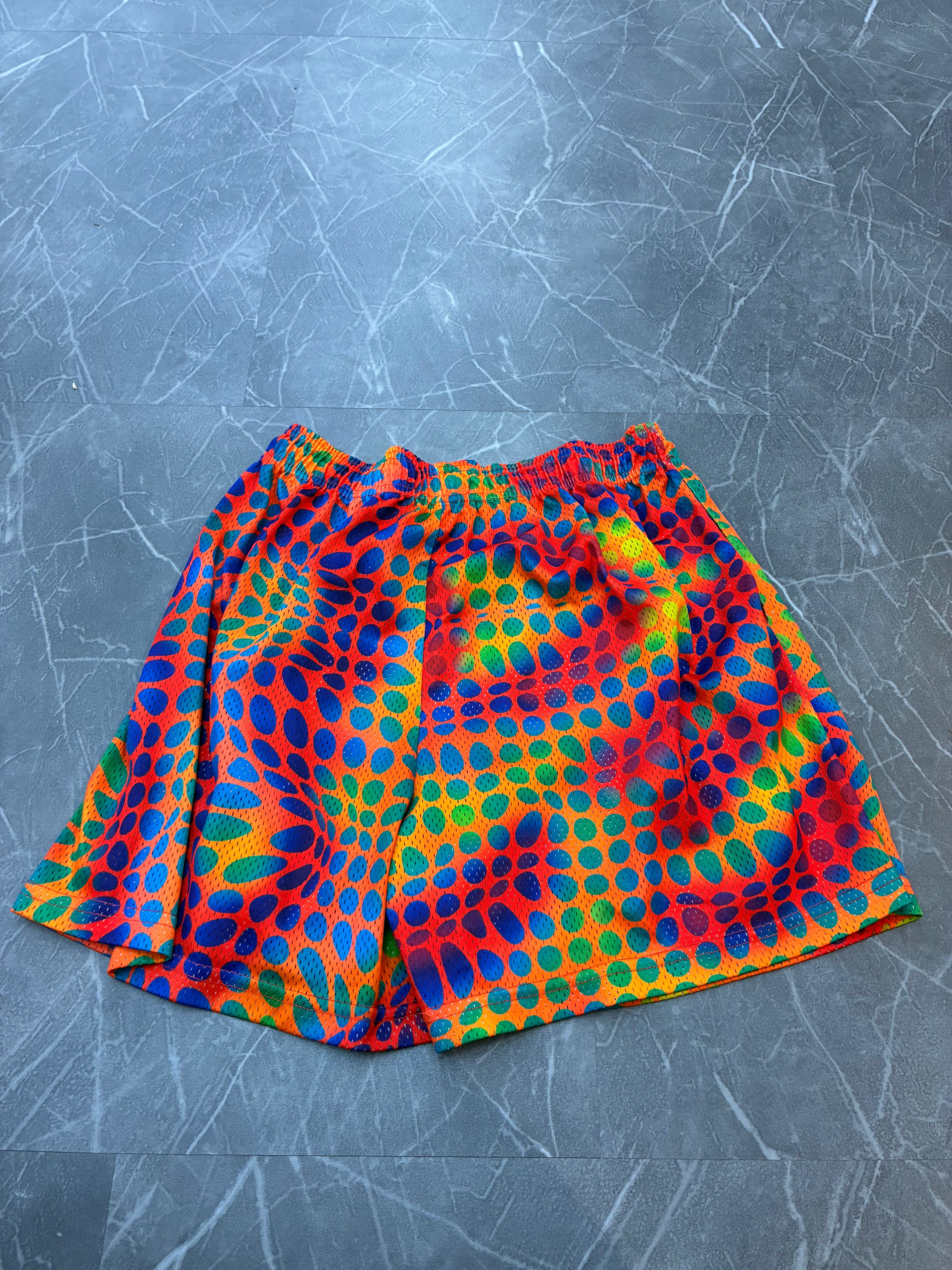 Eric Emmanuel “Thermal Dotted Shorts”