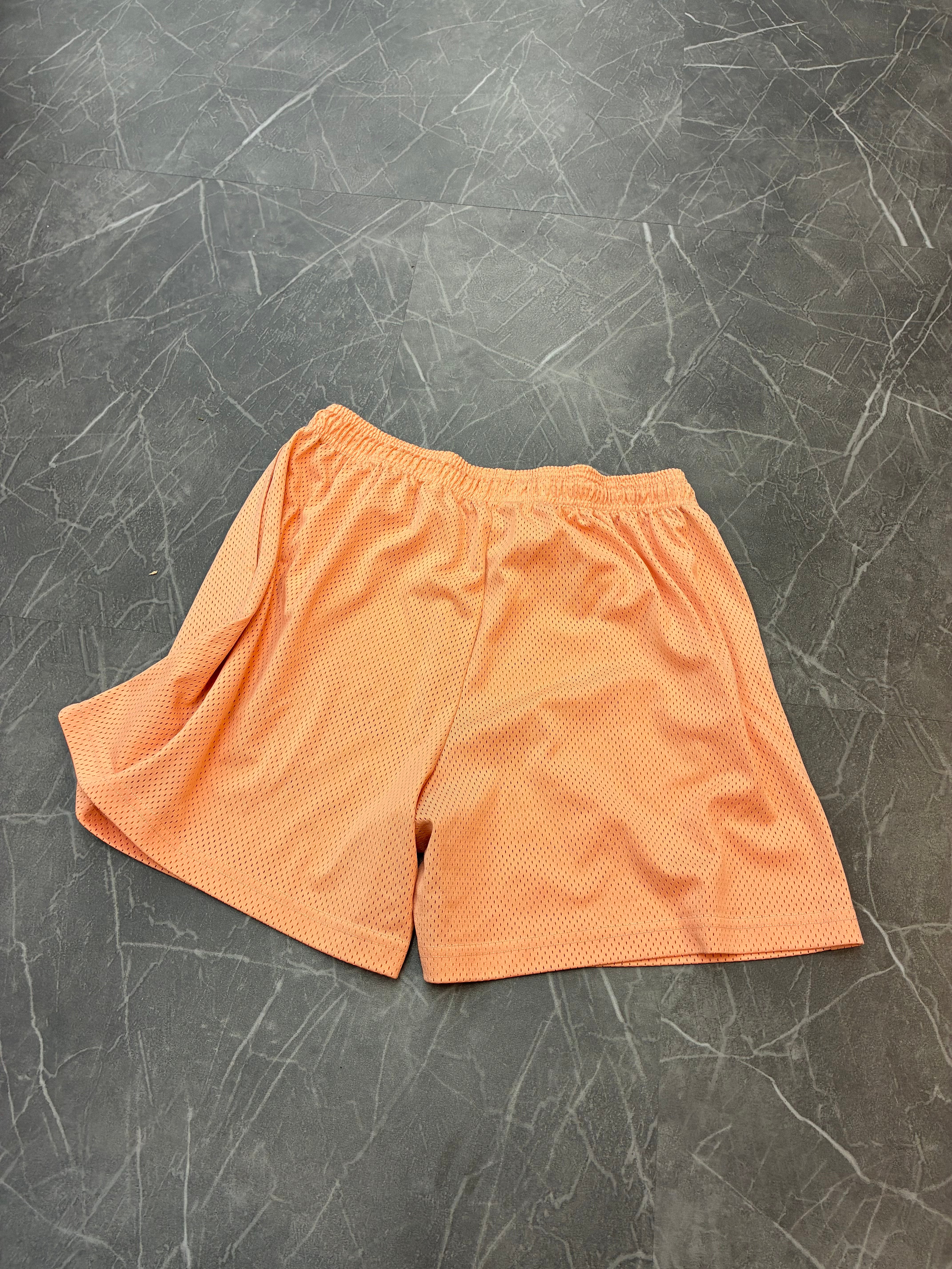 Eric Emanuel Shorts “Peach”